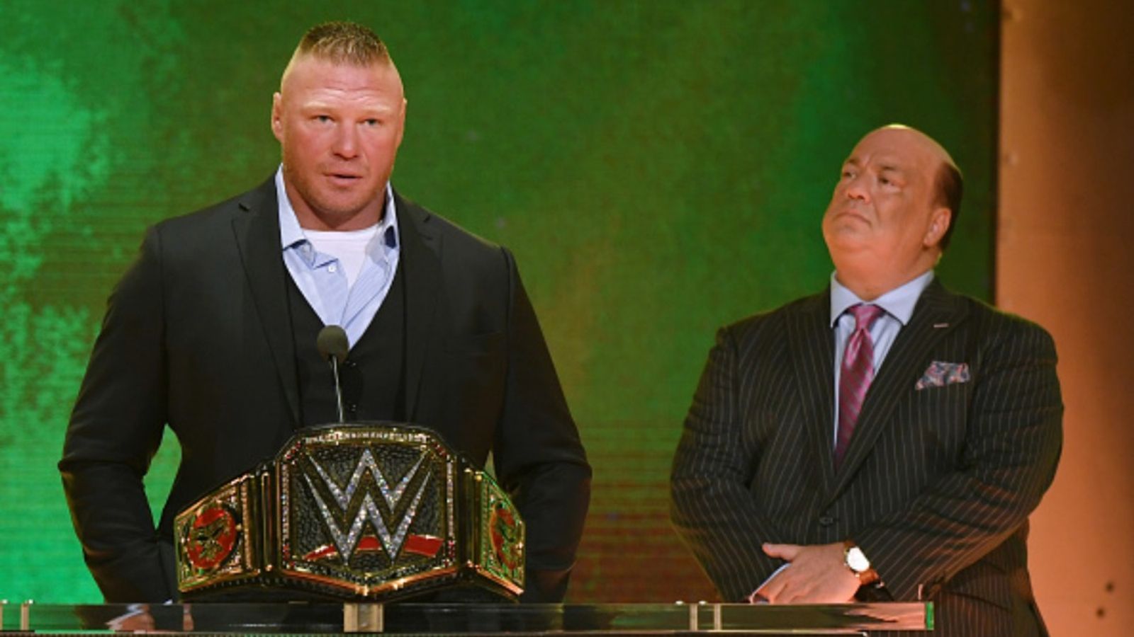 Beast return : Paul Heyman shares clarity on Brock Lesnar's potential WWE return Beast return : Paul Heyman shares clarity on Brock Lesnar's potential WWE return