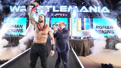 Roman Reigns breaks silence on Paul Heyman's return to WWE says, 'incredibly shady, have just as many questions for Wiseman as you' Roman Reigns and Paul Heyman in the frame