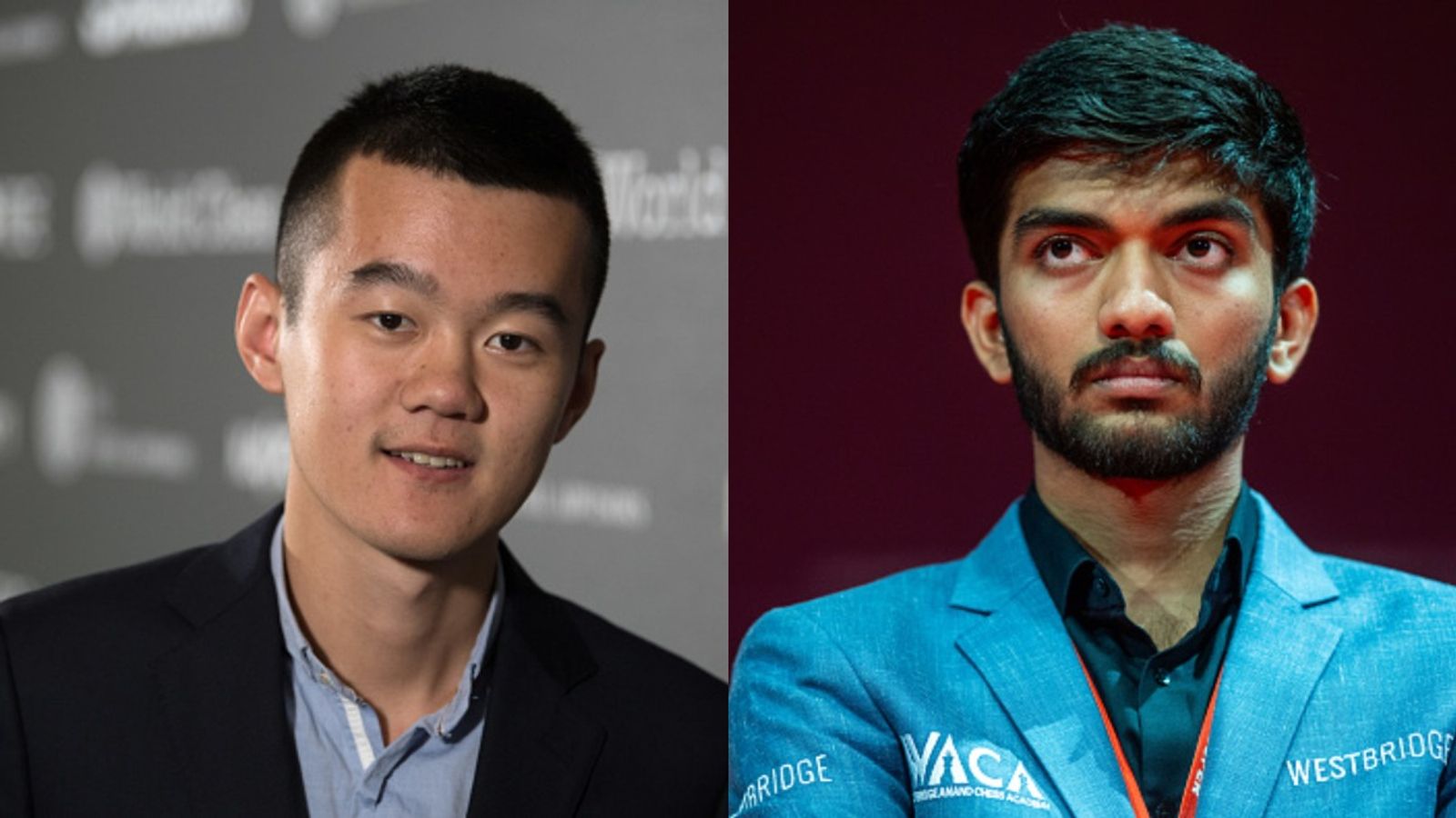 Gukesh win vs Ding Liren in World Chess Championship - India can have license to dream Gukesh and Ding Liren in the frame