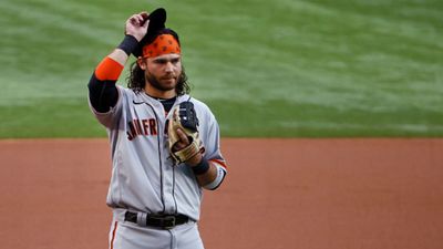 Two-Time World Series Champion Brandon Crawford announces retirement after 14 seasons, Giants to honor his legacy Brandon Crawford in the frame