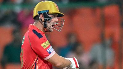 'Bangalore is going to be...better than what Punjab was for me': Liam Livingstone reacts to joining RCB in IPL 2025 mega auction for 8.75 crores Liam Livingstone in frame