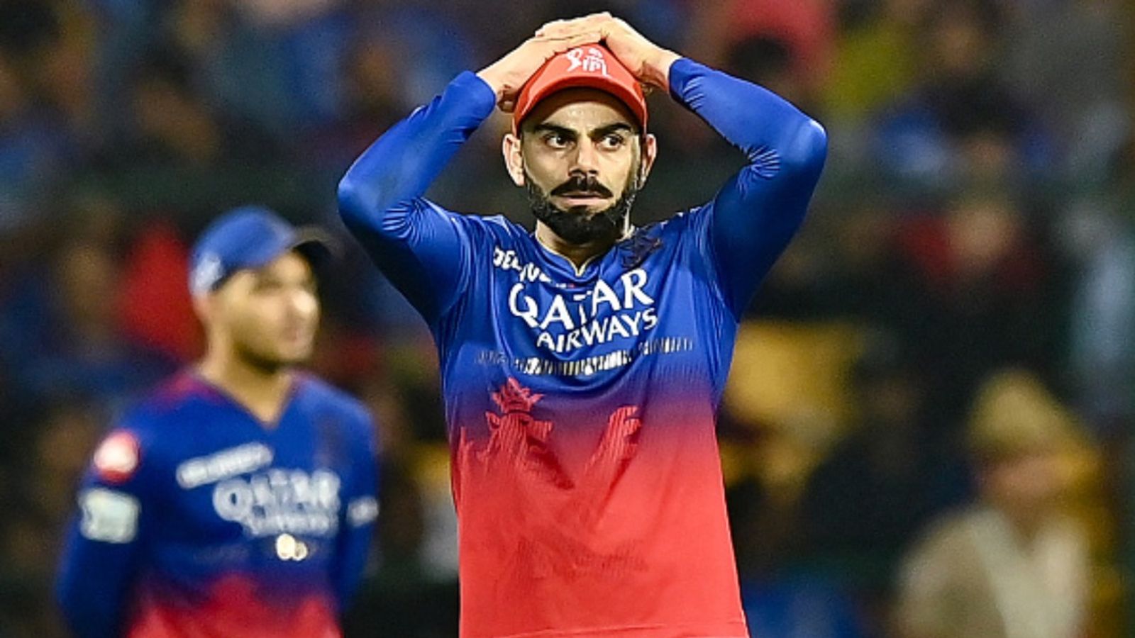 Virat Kohli's Royal Challengers Bengaluru faces massive criticism from racist fans for launching RCB Hindi account Virat Kohli in frame