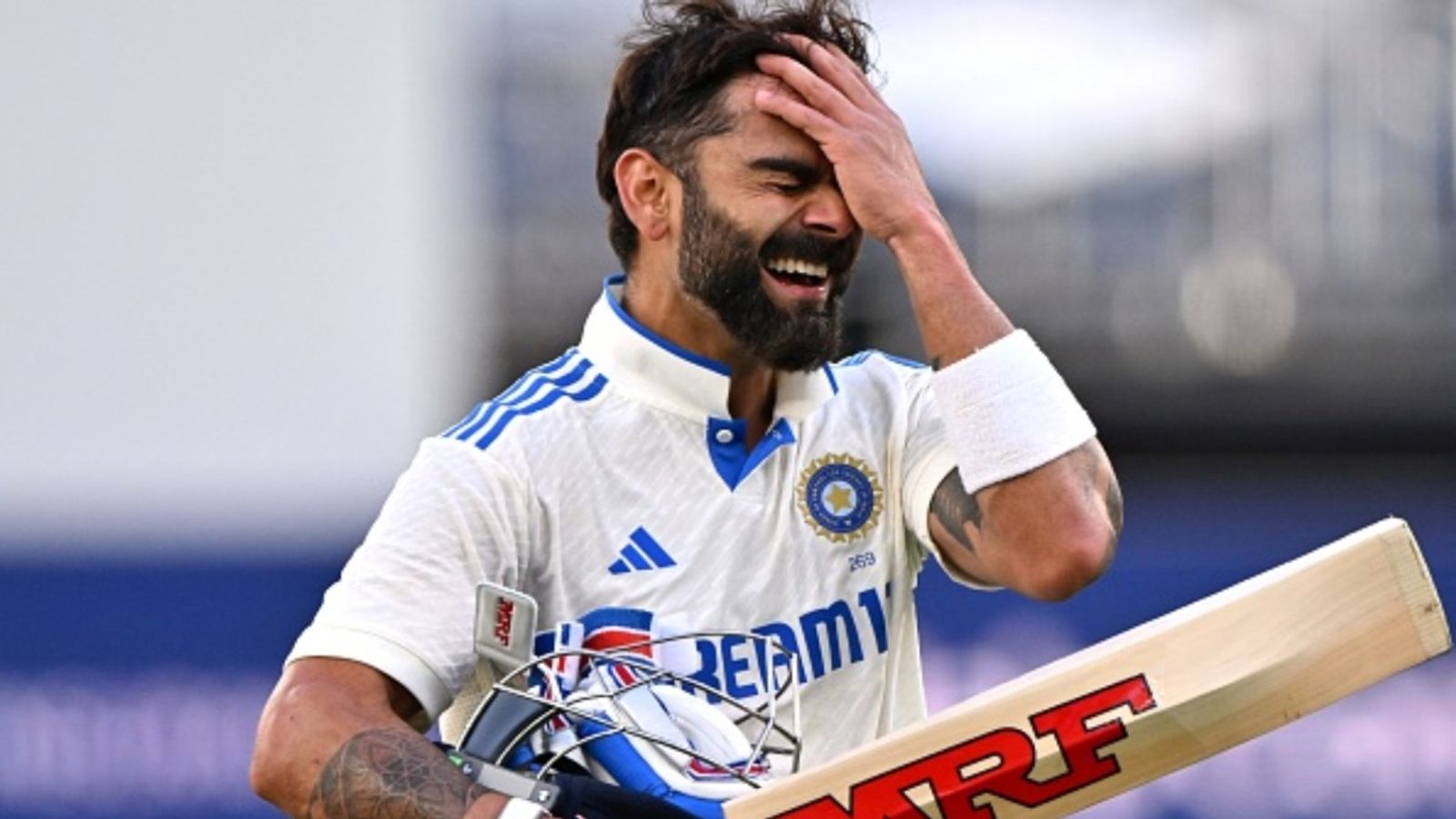 'To get that hundred..he could have a big series': Rahul Dravid gives massive warning to Australia about Virat Kohli ahead of 2nd Border-Gavaskar Trophy Test 'To get that hundred..he could have a big series': Rahul Dravid gives massive warning to Australia about Virat Kohli ahead of 2nd Border-Gavaskar Trophy Test