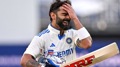 'To get that hundred..he could have a big series': Rahul Dravid gives massive warning to Australia about Virat Kohli ahead of 2nd Border-Gavaskar Trophy Test Virat Kohli in frame