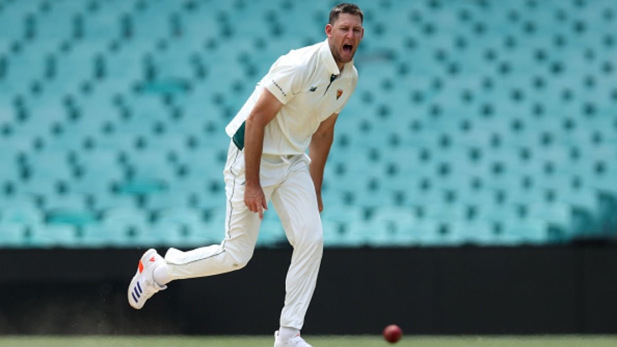 Who is Beau Webster, 30-year-old uncapped all-rounder who became the latest addition to Australia's Test squad for pink-ball Test in Adelaide Beau Webster in frame
