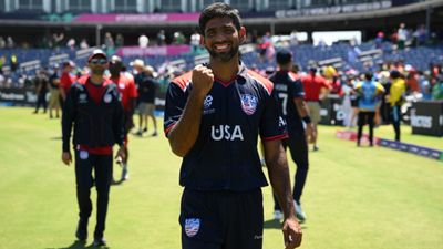 Exclusive | 'Was shortlisted..would have been nice but..': Saurabh Netravalkar reacts to not getting contract in IPL 2025 mega auction Saurabh Netravalkar in frame