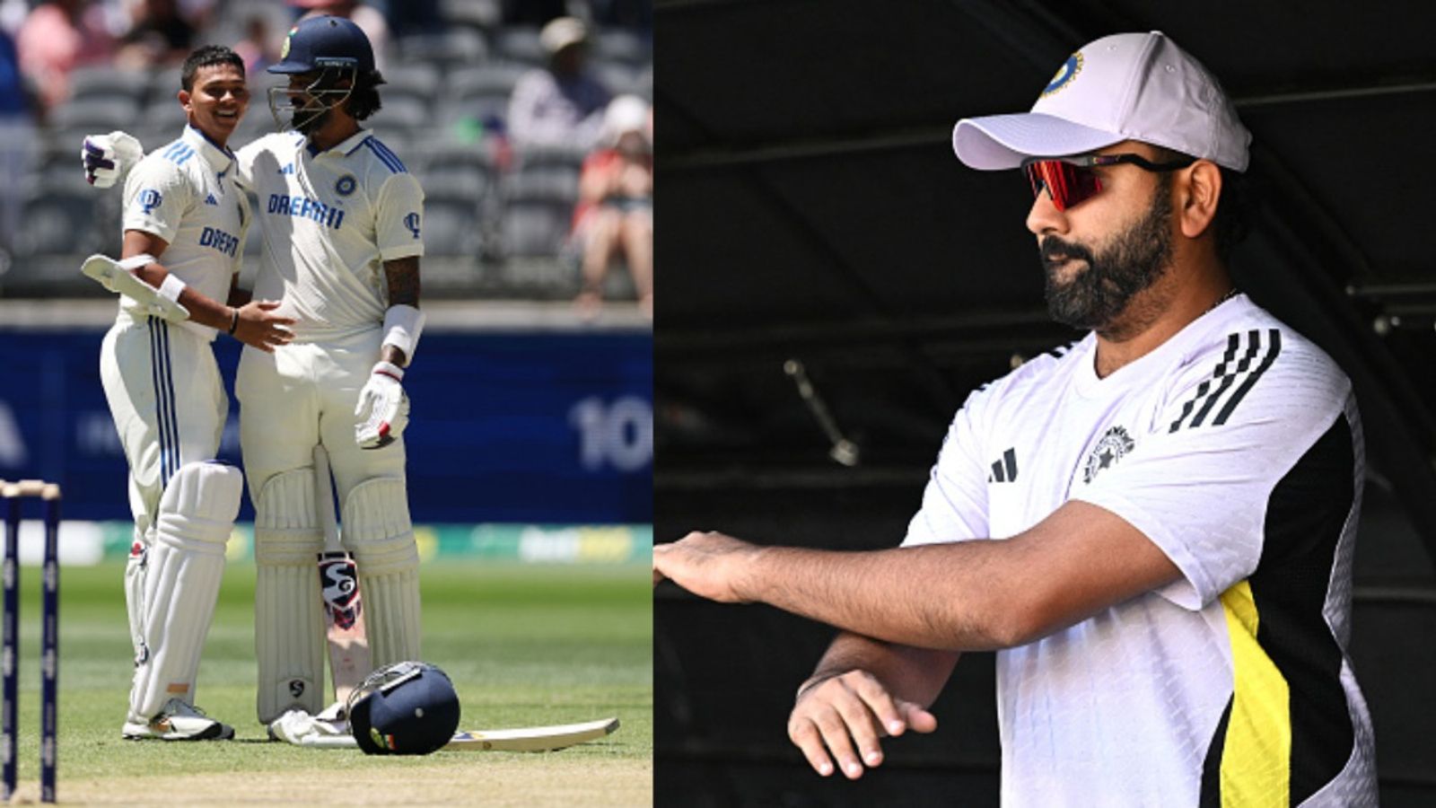 'KL Rahul and Yashasvi to open, Rohit could come...': Cheteshwar Pujara wants India to not 'tinker around with' batting lineup after Perth Test KL Rahul with Yashasvi Jaiswal and Rohit Sharma