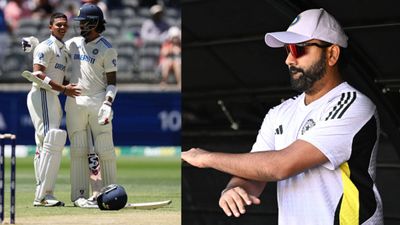 'KL Rahul and Yashasvi to open, Rohit could come...': Cheteshwar Pujara wants India to not 'tinker around with' batting lineup after Perth Test KL Rahul with Yashasvi Jaiswal and Rohit Sharma