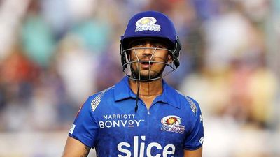 'I’ve grown as a person and a player...': Ishan Kishan bids emotional farewell to Mumbai Indians after 7 years, watch video Ishan Kishan