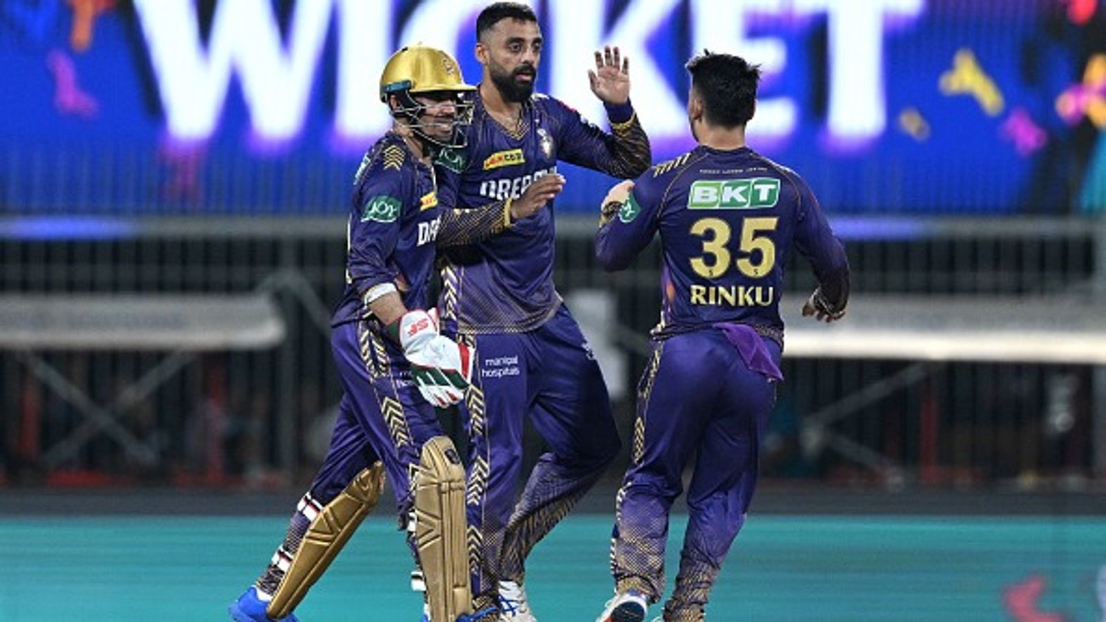 Not Rinku Singh or Ajinkya Rahane, ex-RCB star picks this player to captain Kolkata Knight Riders in IPL 2025 Varun Chakravarthy, Rahmanullah Gurbaz and Rinku Singh