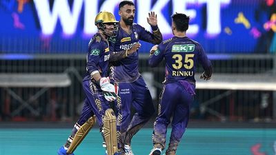 Not Rinku Singh or Ajinkya Rahane, ex-RCB star picks this player to captain Kolkata Knight Riders in IPL 2025 Varun Chakravarthy, Rahmanullah Gurbaz and Rinku Singh