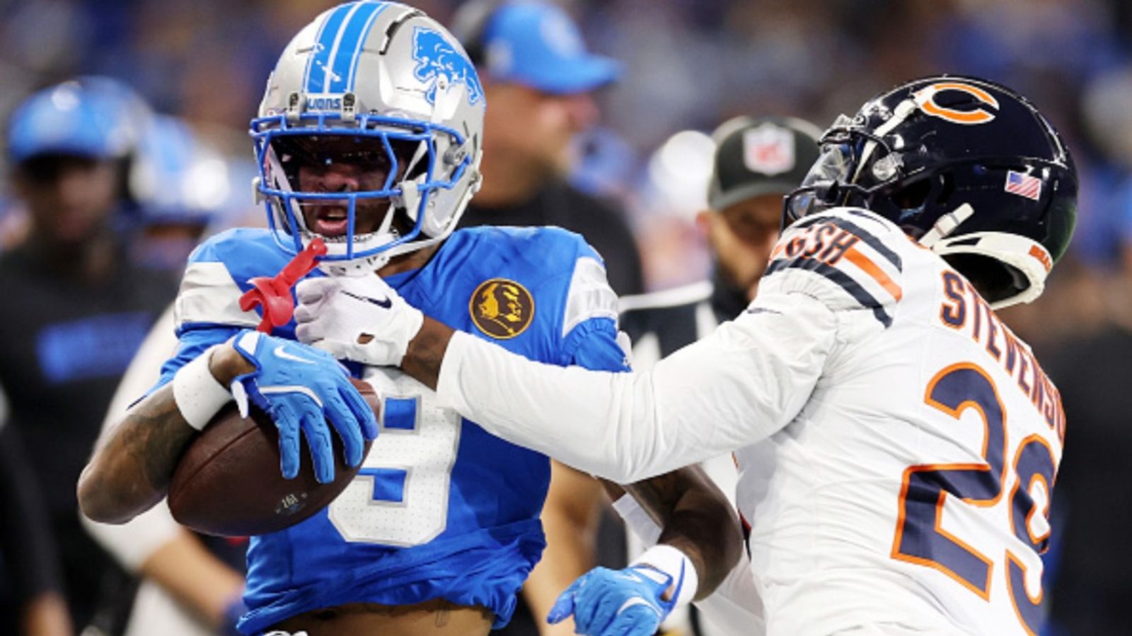 How to watch Lions-Bears Thanksgiving NFL football game: Live stream, location, TV Channel and more Bears vs Lions in the frame
