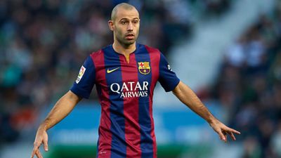 Premier League to MLS manager : Four Former Premier League players who will be coaching their MLS teams in 2025 Javier Mascherano in the frame
