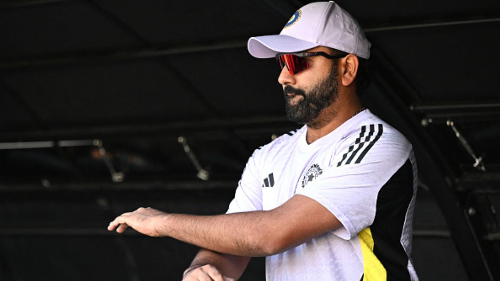 'Just going to try and...come up with plans': Indian coach speaks on Rohit Sharma's batting position during pink-ball Test in Adelaide Rohit Sharma in frame