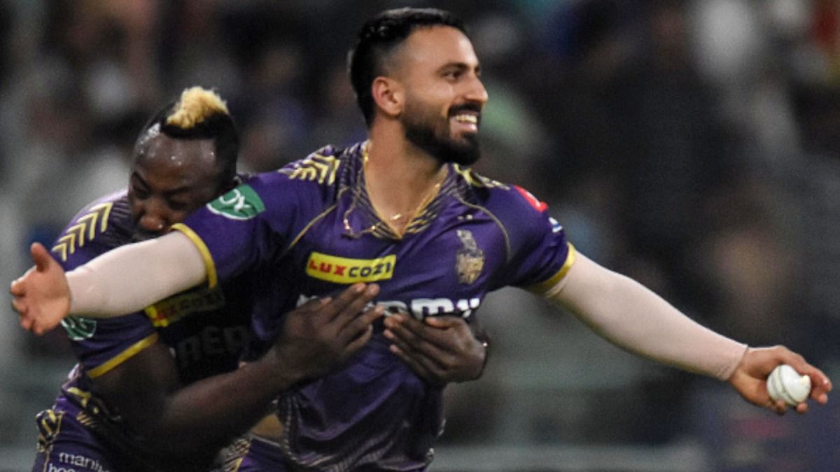 Exclusive Ramandeep Singh reveals his role model from Kolkata Knight