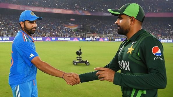 Massive update on Champions Trophy 2025, ICC board meeting pushed; know PCB's stance here India's Rohit Sharma, and Pakistan's Babar Azam