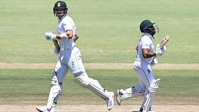 SA vs SL, 1st Test: South Africa sniff victory after Tristan Stubbs, Temba Bavuma's twin centuries as Sri Lanka left lurching at 103/5 on Day 3 South Africa's Tristan Stubbs (left) and Temba Bavuma in this frame