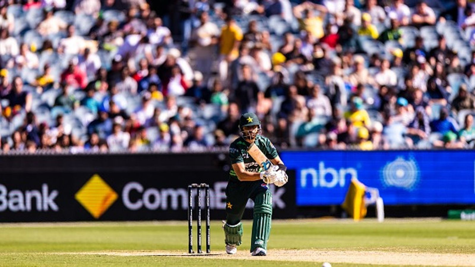 Salman Ali Agha-led Pakistan's new-look playing XI for the first T20I against Zimbabwe announced Pakistan's Salman Ali Agha in frame