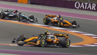 Qatar Grand Prix 2024: Start time, schedule, TV channel, live stream, grid order and more Qatar Grand Prix 2024 in the frame