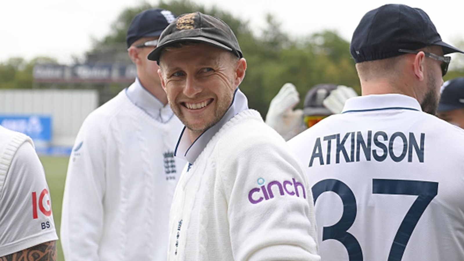 Joe Root breaks Sachin Tendulkar's long-standing fourth innings record in Test cricket with 13-ball 25 cameo Joe Root of England smiles during day three of the First Test match in the series between New Zealand and England at Hagley Oval on November 30, 2024 in Christchurch.