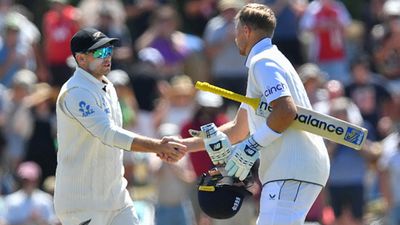 WTC Points Table: New Zealand's hopes of reaching WTC 2025 final take a massive dent after 8-wicket loss to England Tom Latham, Joe Root