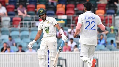 4 wickets in 6 balls! Harshit Rana causes epic collapse in pink-ball One-Day encounter to turn the game upside down; watch video Harshit Rana