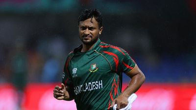 'The reasons preventing his participation...': BCB president Faruque Ahmed's big revelation on Shakib Al Hasan's comeback for Bangladesh Shakib Al Hasan