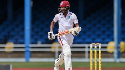 Kraigg Brathwaite shatters Gary Sobers' long-standing 52-yr-old Test record during WI vs BAN 2nd Test West Indies' Kraigg Brathwaite in frame