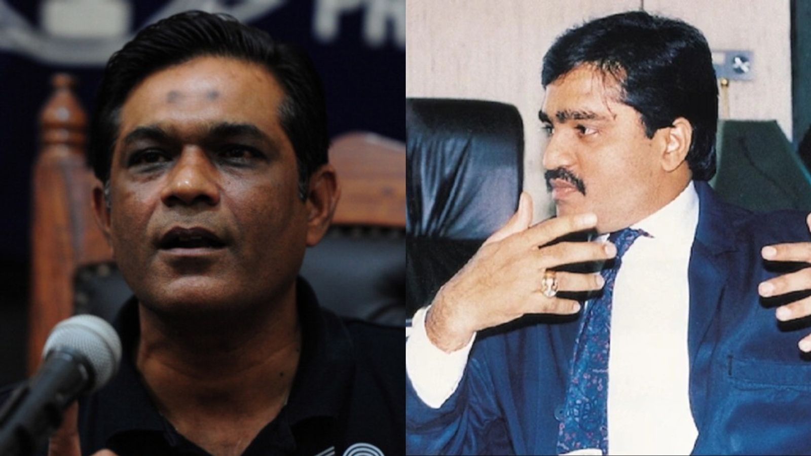 'Jahan main rehta hoon na...': Rashid Latif's old video giving Dawood Ibrahim threat resurfaces as India denies travelling to Pakistan for Champions Trophy Rashid Latif and Dawood Ibrahim