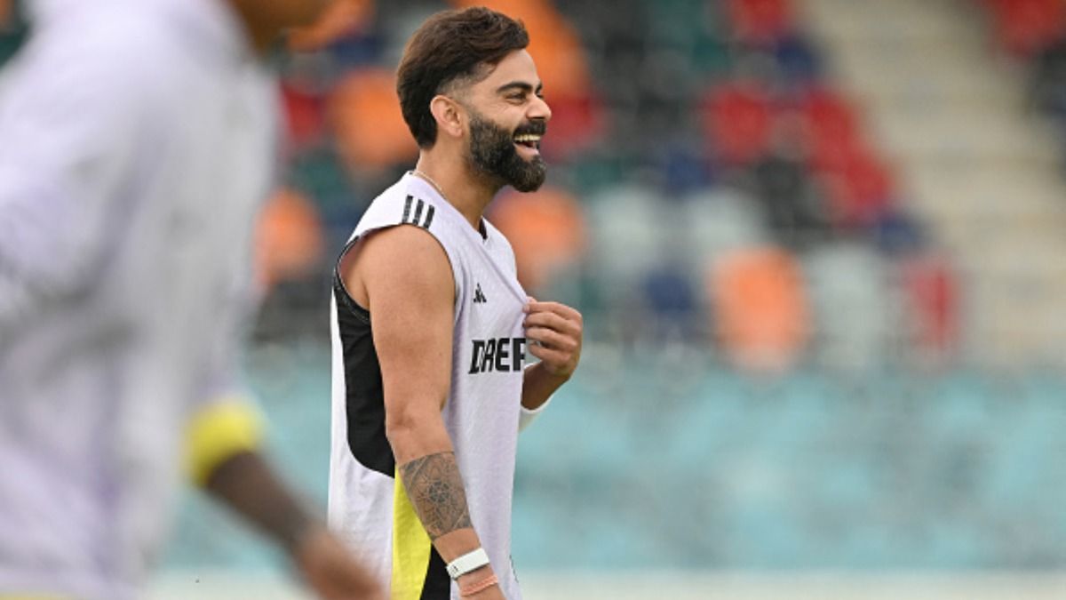 IND vs AUS: Virat Kohli eyes to break Don Bradman's 76-year-old legendary record in upcoming Adelaide Test Virat Kohli in frame