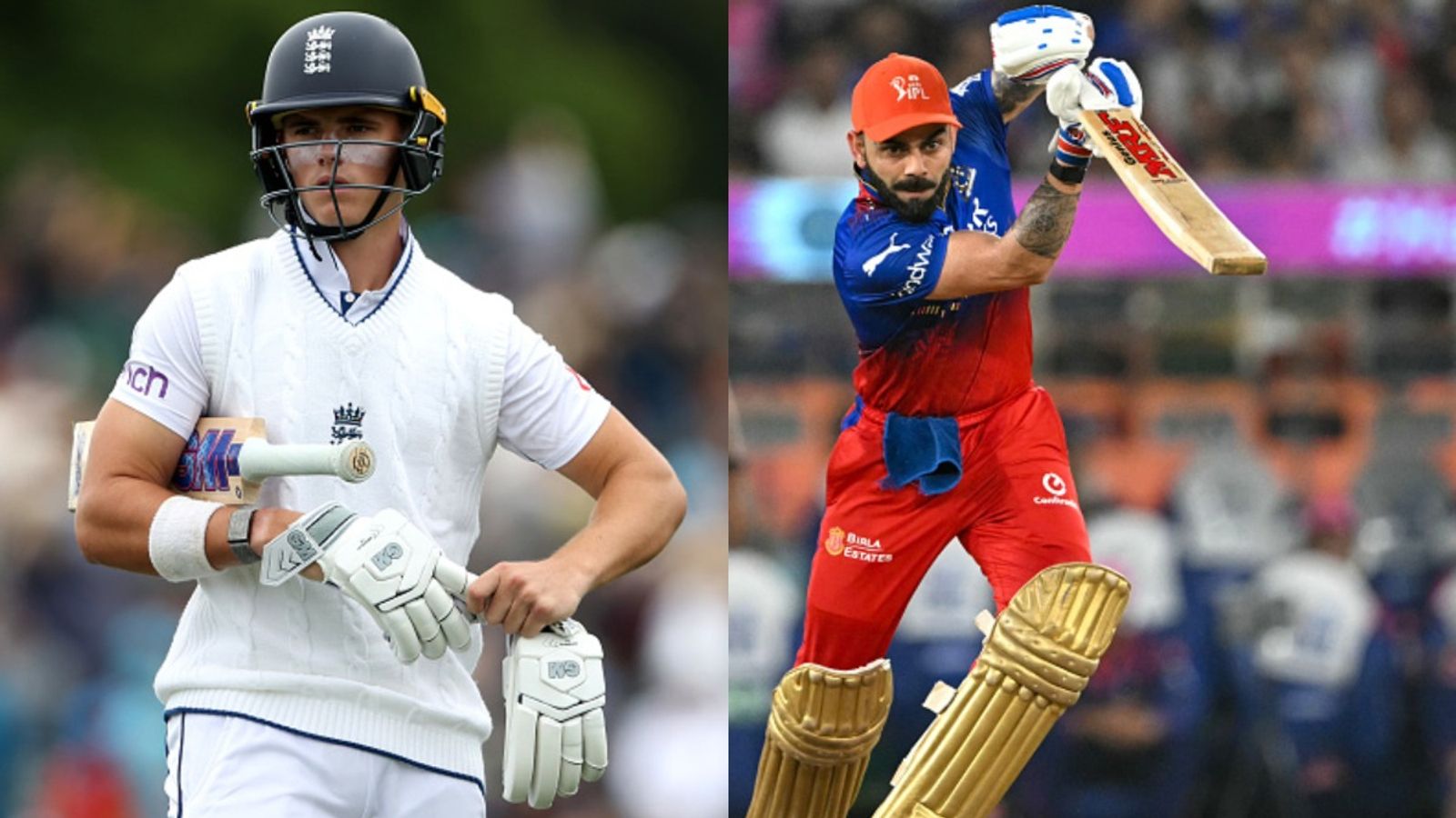 RCB's latest recruit Jacob Bethell expresses eagerness to meet Virat Kohli in IPL 2025 after joining franchise for INR 2.60 crores Jacob Bethell and Virat Kohli in frame