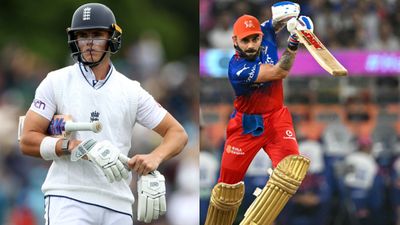 RCB's latest recruit Jacob Bethell expresses eagerness to meet Virat Kohli in IPL 2025 after joining franchise for INR 2.60 crores Jacob Bethell and Virat Kohli in frame