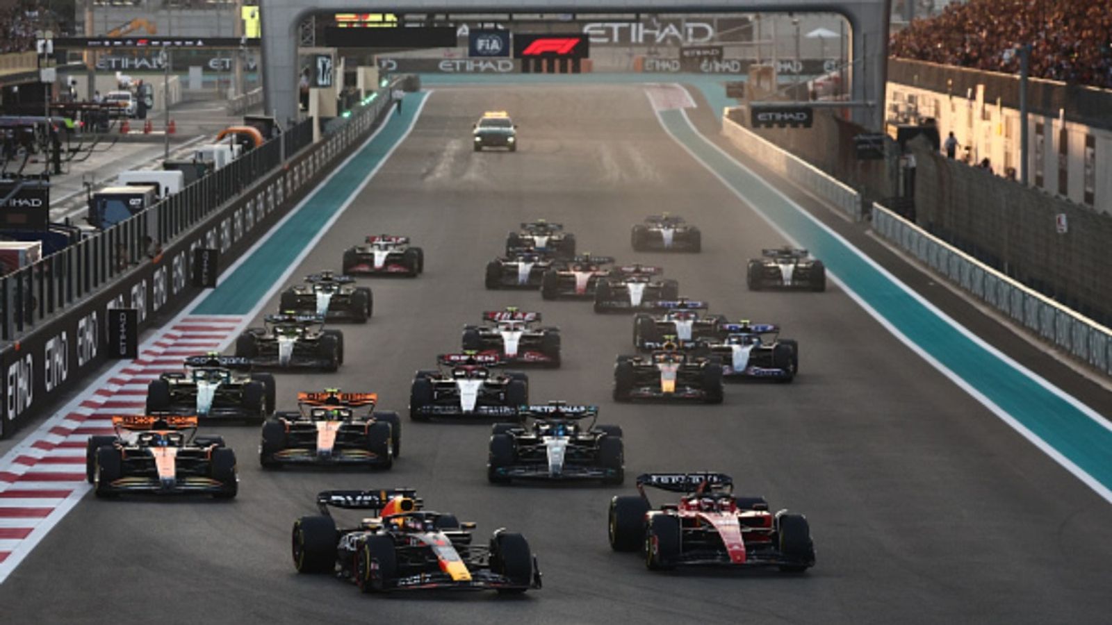Abu Dhabi Grand Prix 2024: Schedule, how to watch, live streaming, betting odds and more for season's last race Abu Dhabi Grand Prix 2024: Schedule, how to watch, live streaming, betting odds and more for season's last race