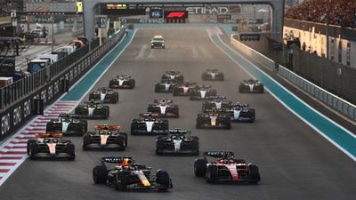 Abu Dhabi Grand Prix 2024: Schedule, how to watch, live streaming, betting odds and more for season's last race Abu Dhabi Grand Prix race 2023