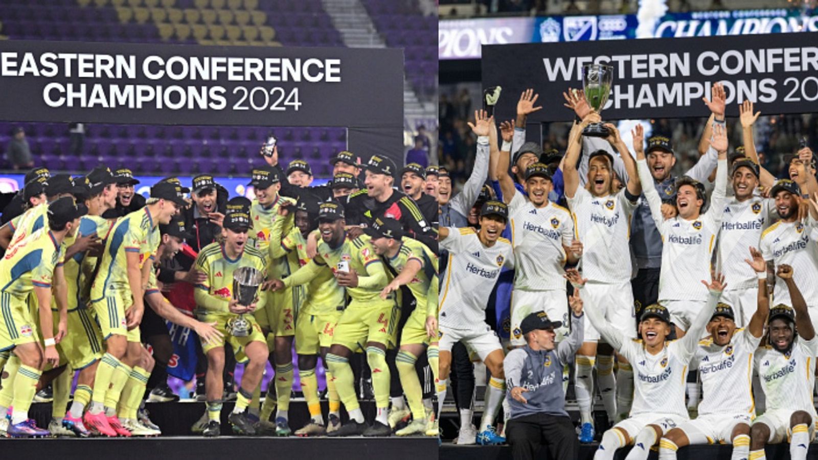 MLS Cup Final 2024: LA Galaxy vs. New York Red Bulls; How to watch, live stream, predictions and more LA Galaxy vs New York Red Bulls
