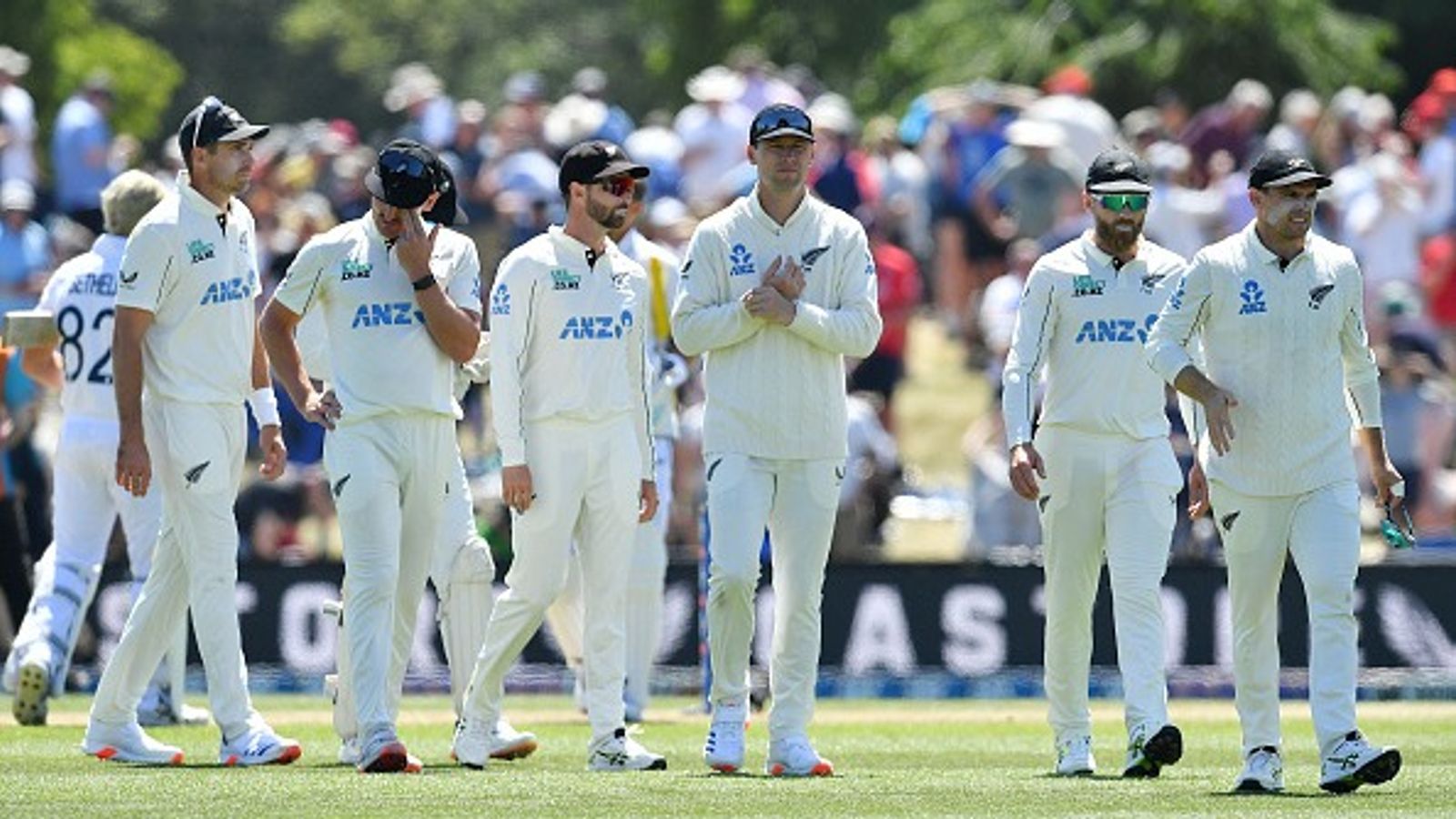 New Zealand's WTC final hopes take major hit, ICC punishes England and New Zealand with points deduction New Zealand Squad