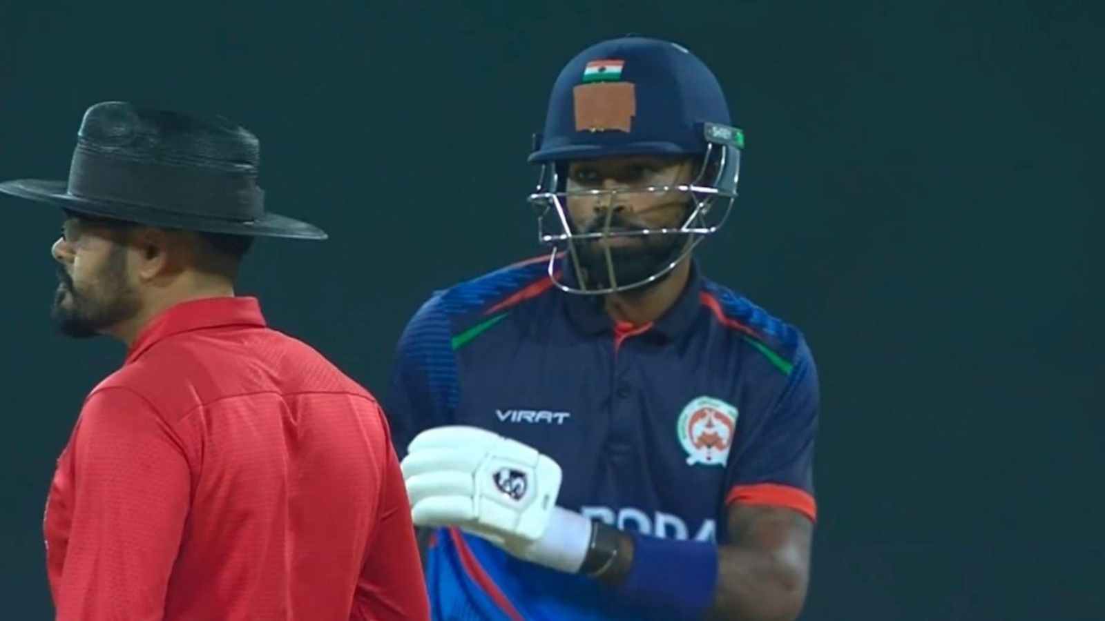 CSK's Rs 30 lakh pick from IPL 2025 mega auction takes a hat-trick involving MI skipper Hardik Pandya and RCB's Krunal Pandya CSK's Rs 30 lakh pick from IPL 2025 mega auction takes a hat-trick involving MI skipper Hardik Pandya and RCB's Krunal Pandya