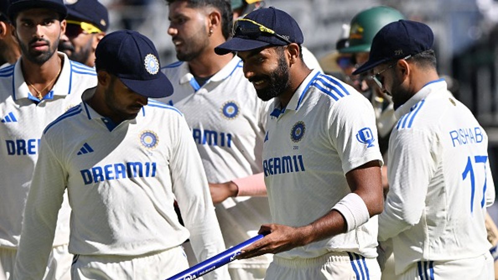 'They didn't bother playing Ashwin who has got 500 Test wickets...': Ex-England captain passes verdict on India's performance in Perth Test 'They didn't bother playing Ashwin who has got 500 Test wickets...': Ex-England captain passes verdict on India's performance in Perth Test