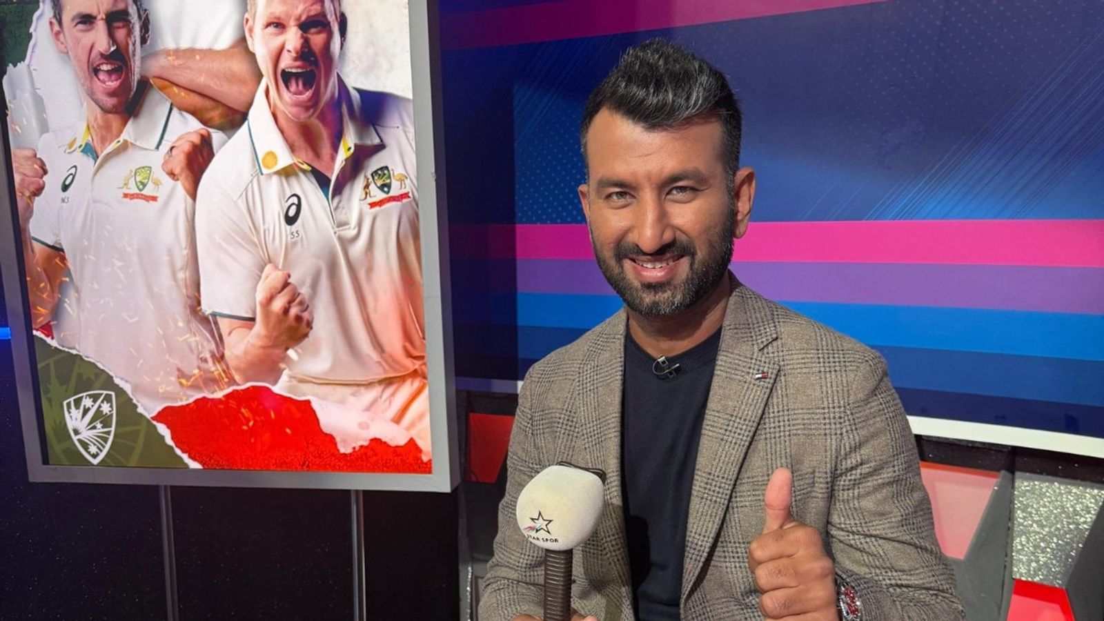 IND vs AUS: 'I think he didn't look really good when...' Cheteshwar Pujara's bold team selection verdict for Adelaide Test Cheteshwar Pujara