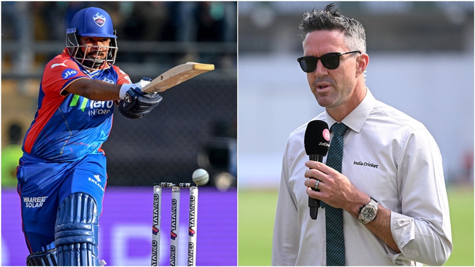 'If Prithvi Shaw has decent people around him who care about...': Kevin Pietersen's straightforward advice for under-fire batter after IPL mega auction snub Prithvi Shaw plays a shot; cricketer-turned-commentator Kevin Pietersen.