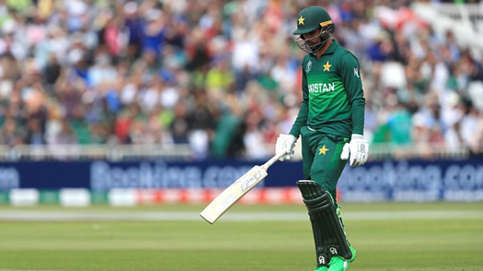 Pakistan's T20I and ODI squad for South Africa announced; selector Aqib Javed explains rationale behind snubbing Fakhar Zaman Pakistan's Fakhar Zaman looks dejected after being stumped during the ICC Cricket World Cup group stage match at Trent Bridge, Nottingham.