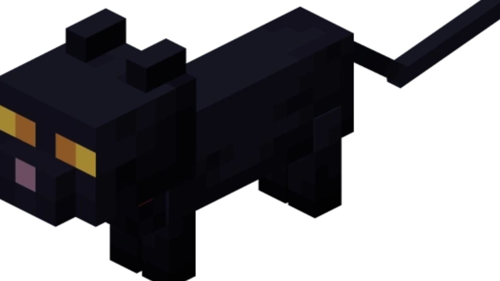 How to Find, Domesticate, and Breed Black Cats in Minecraft Minecraft Black Cat