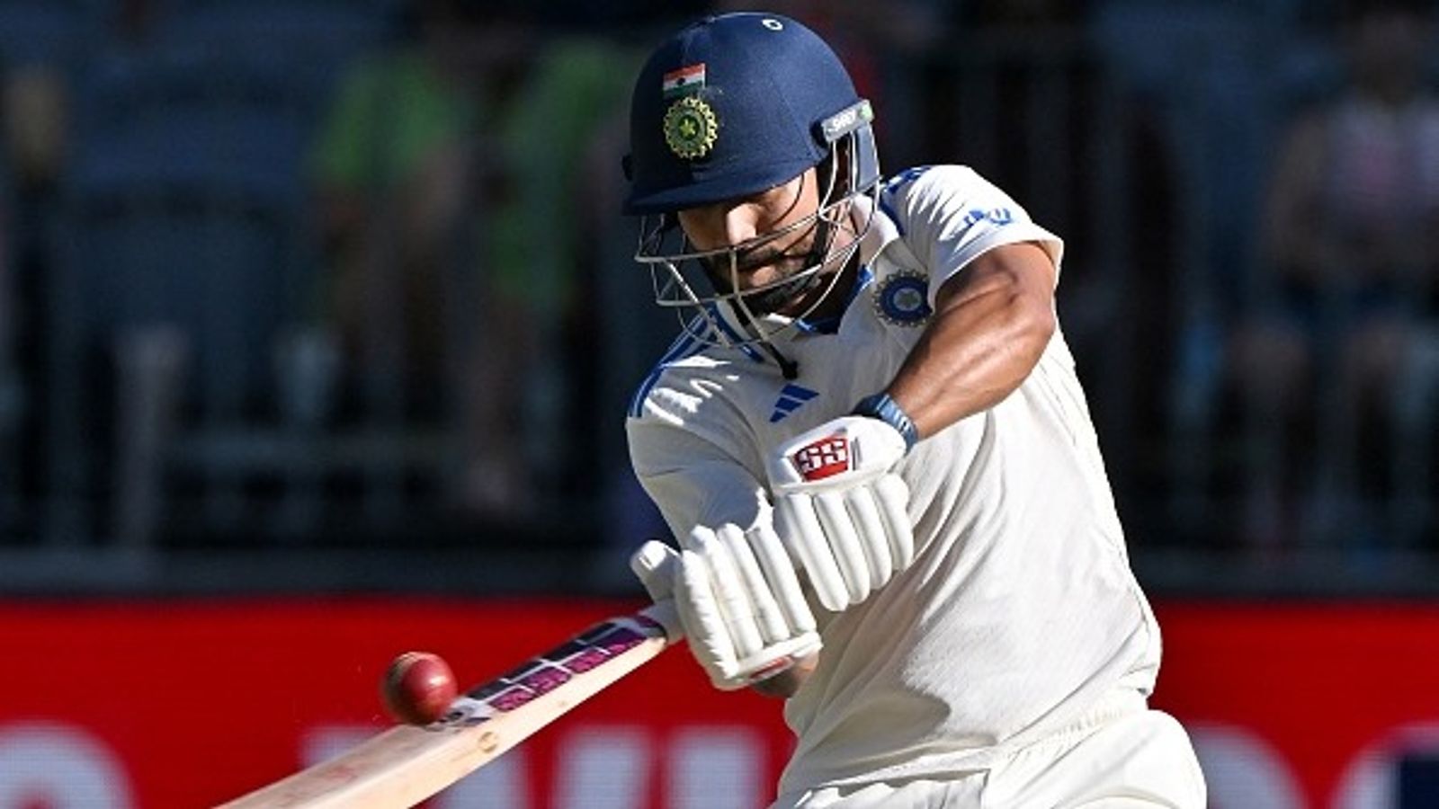 Not Virat Kohli, Nitish Reddy reveals his go-to person in Team India, says 'If I've any problems, just want to go and talk to...' India's Nitish Kumar Reddy in frame