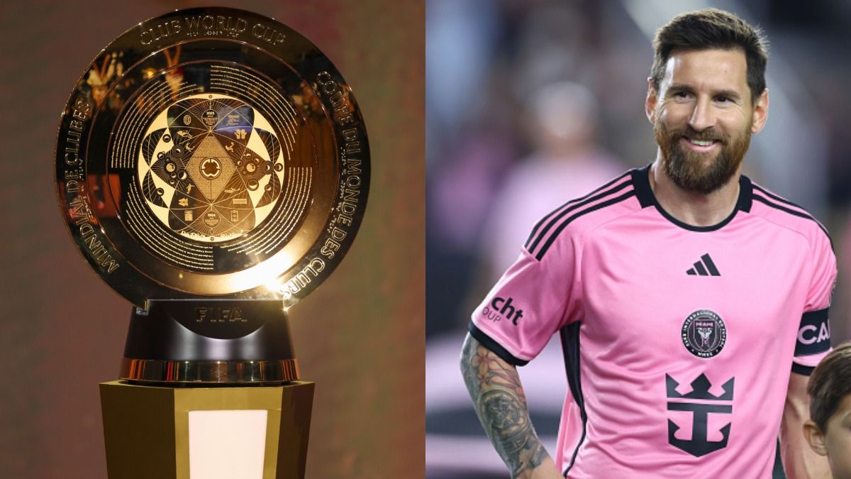 FIFA Club World Cup 2025 Groups announced, Check the fixtures, schedule, matches and more for Inaugural Season FIFA Club World Cup Trophy in the frame
