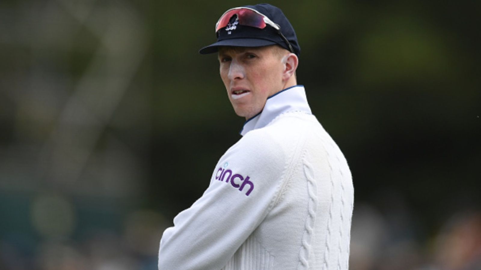 NZ vs ENG: Zak Crawley creates unique record, becomes first batter in history with this epic feat Zak Crawley in frame