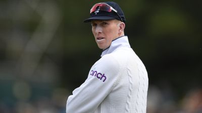NZ vs ENG: Zak Crawley creates unique record, becomes first batter in history with this epic feat Zak Crawley in frame