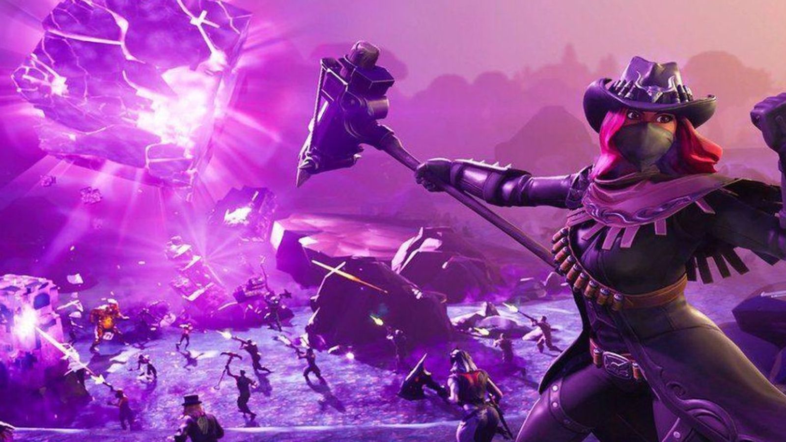 Fortnite Chapter 6 Launch: Epic Games Fixes Bug & Gifts 2,000 V-Bucks to Affected Players Fortnite Chapter 6 Launch: Epic Games Fixes Bug & Gifts 2,000 V-Bucks to Affected Players