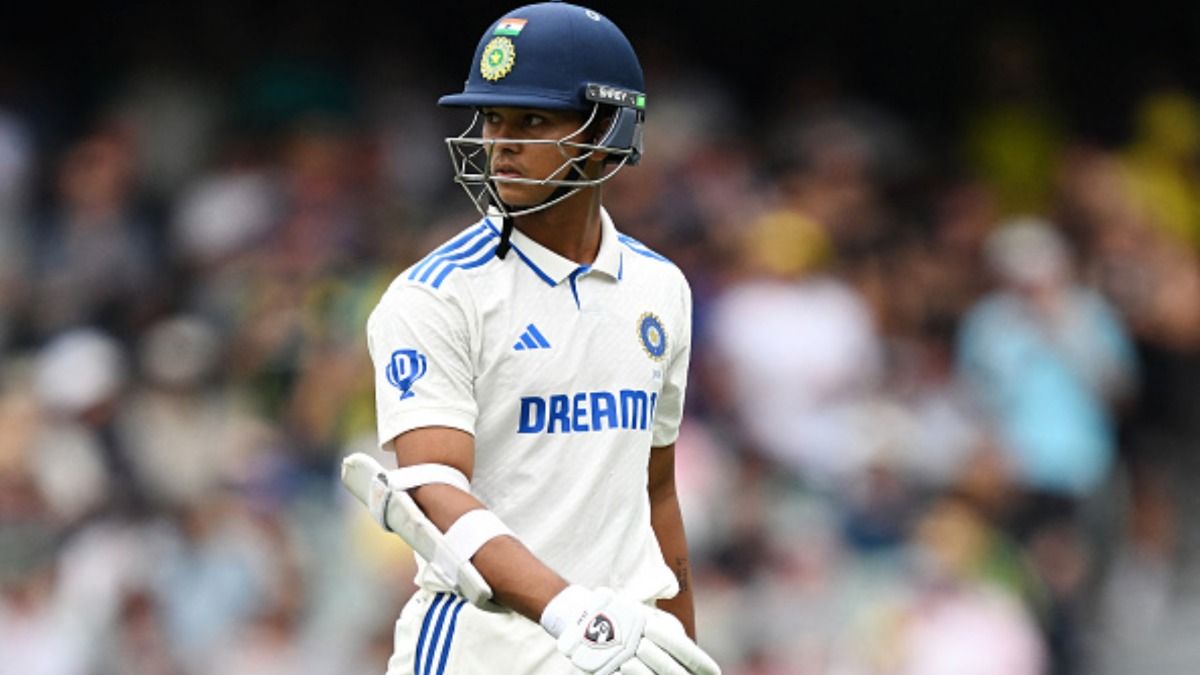 IND vs AUS: Yashasvi Jaiswal becomes first Indian to create this embarrassing record after getting out on golden duck in Adelaide Test IND vs AUS: Yashasvi Jaiswal becomes first Indian to create this embarrassing record after getting out on golden duck in Adelaide Test