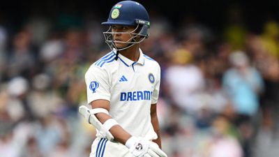 IND vs AUS: Yashasvi Jaiswal becomes first Indian to create this embarrassing record after getting out on golden duck in Adelaide Test Yashasvi Jaiswal in frame