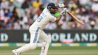 'Adamance to not try...': Sanjay Manjrekar takes sly dig at Virat Kohli after flop show in 2nd Test against Australia India's batting maestro Virat Kohli in frame